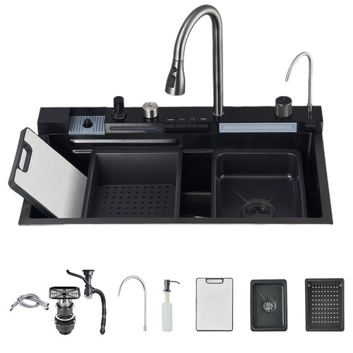 Smart kitchen sink - smart,